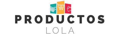 Logo - productoslola.com