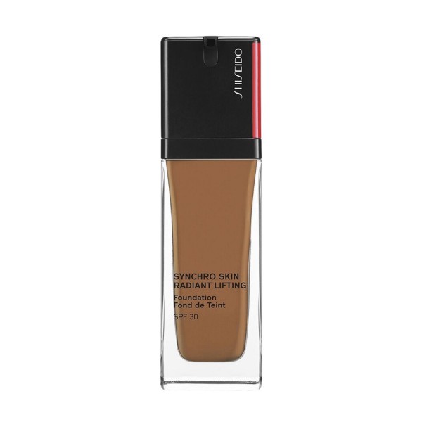 Shiseido synchro skin radiant base de maquillaje fd460 30ml