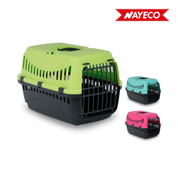 Transportín pegaso colores surtidos 46 x 31 x 32 cm