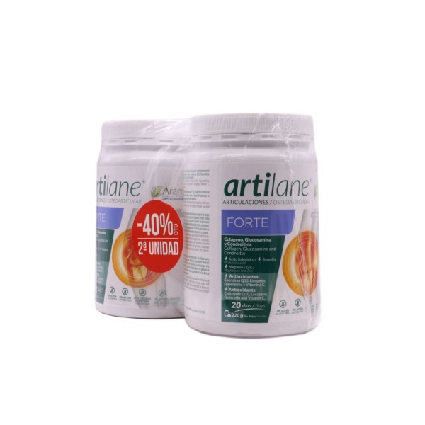 Artilane Forte 2x220g  Promo
