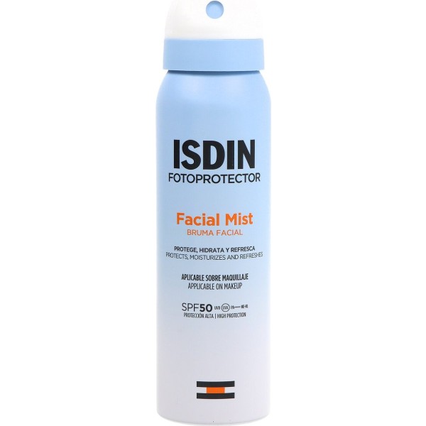 Isdin Facial Mist Spf50 100ml