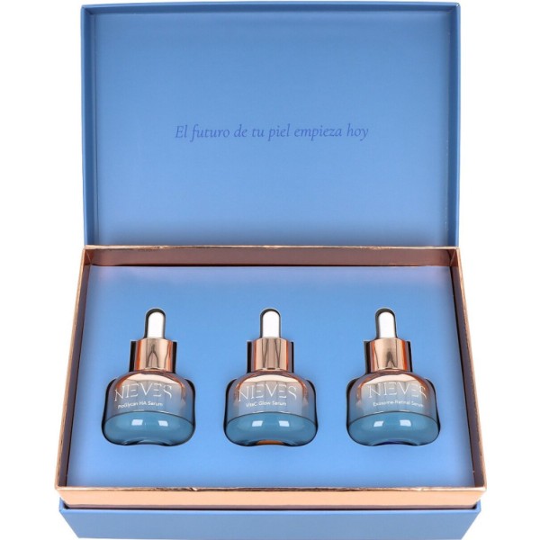 Nieves Beauty The Cure: Serum Skin Biotech Protocol 3 X 30 ml