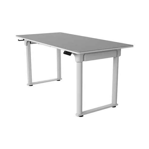 Cougar mesa e-grav 160 white eléctrica