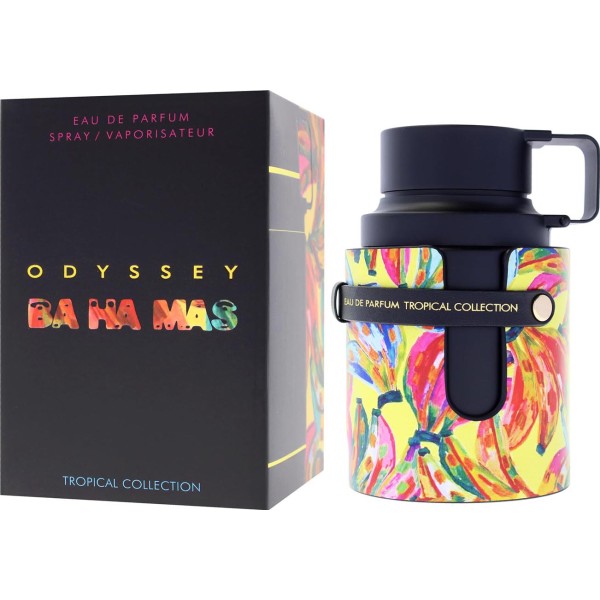 Armaf odyssey bahamas eau de parfum 100ml vaporizador