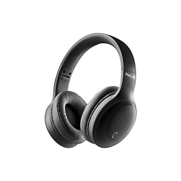 Ngs auricular inal.bt can.ruid articaglacier black